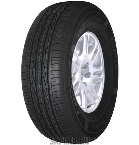 Купить запчасть ALTENZO - CTS208211 Шины ALTENZO Sports Explorer 275/70 R16 114H Tl