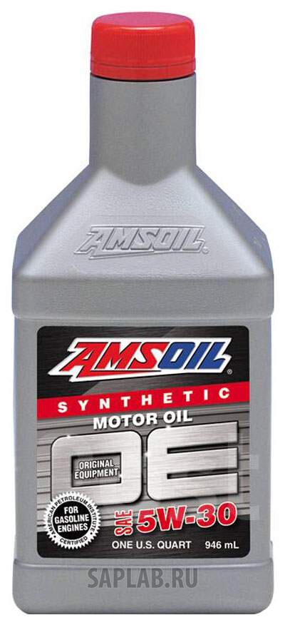 Купить запчасть AMSOIL - HDDQT Моторное масло Amsoil Series 3000 5W-30 0,946л