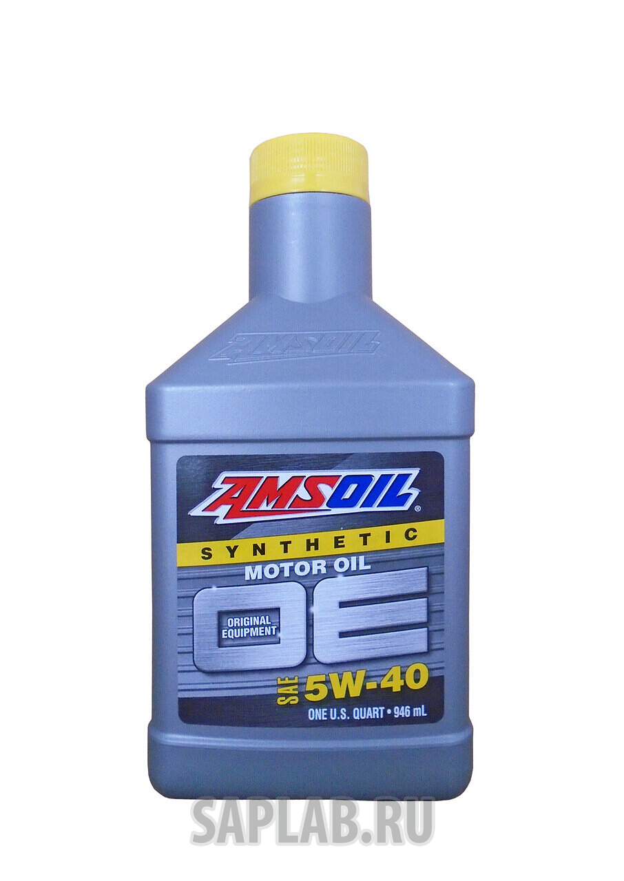 Купить запчасть AMSOIL - OEBQT Моторное масло Amsoil OE 5W-40 0,946л