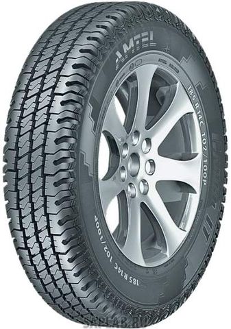 Купить запчасть AMTEL - 2237000 Шины Amtel Cargo LT 175/50 R16 98Q (до 160 км/ч) 2237000