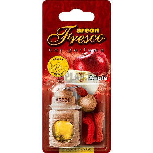 Купить запчасть AREON - 704051311 Ароматизатор воздуха подвесной AREON FRESCO "Red Apple"