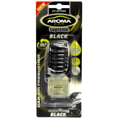 Купить запчасть AROMA CAR - 92050 Ароматизатор AROMA CAR SUPREMEBlack