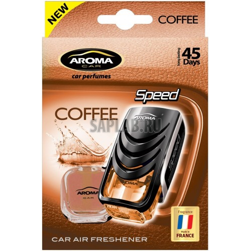 Купить запчасть AROMA CAR - 92314 Ароматизатор AROMA CAR SPEEDCoffee