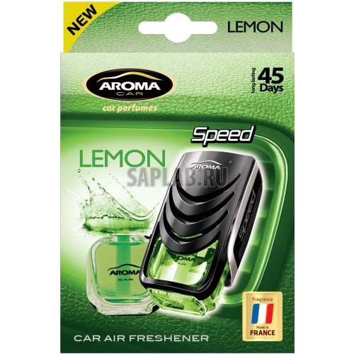 Купить запчасть AROMA CAR - 92315 Ароматизатор AROMA CAR SPEEDLemon