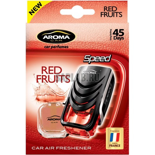 Купить запчасть AROMA CAR - 92317 Ароматизатор AROMA CAR SPEEDRed Fruits