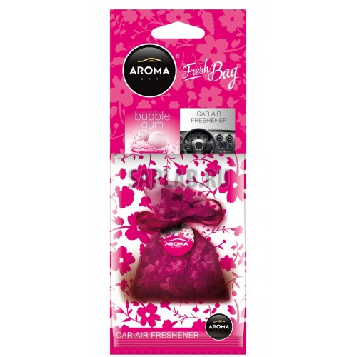 Купить запчасть AROMA CAR - 92492 Ароматизатор AROMA CAR FRESH BAG Bubble Gum