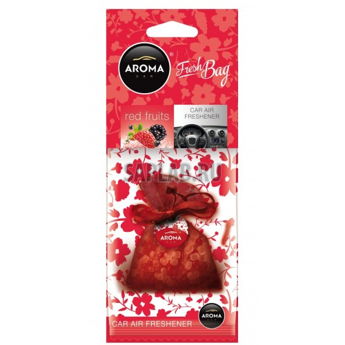 Купить запчасть AROMA CAR - 92494 Ароматизатор AROMA CAR FRESH BAG Red Fruits