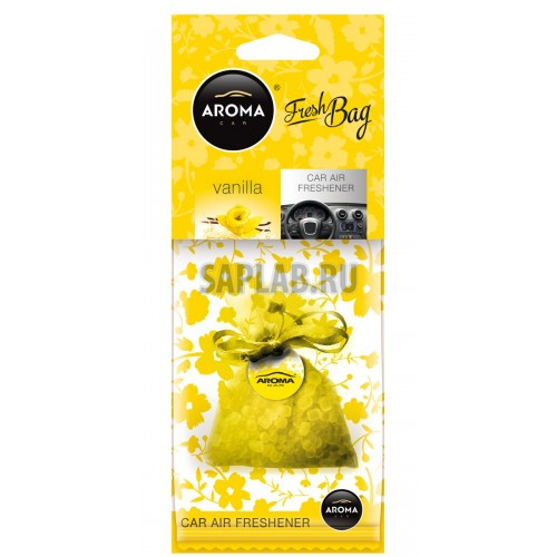 Купить запчасть AROMA CAR - 92607 Ароматизатор AROMA CAR FRESH BAG Vanilla