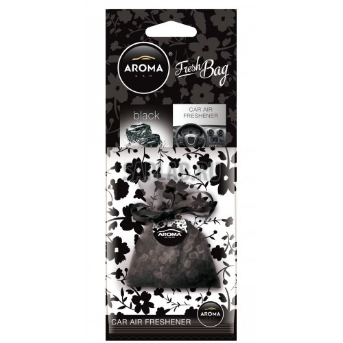 Купить запчасть AROMA CAR - 92608 Ароматизатор AROMA CAR FRESH BAG Black