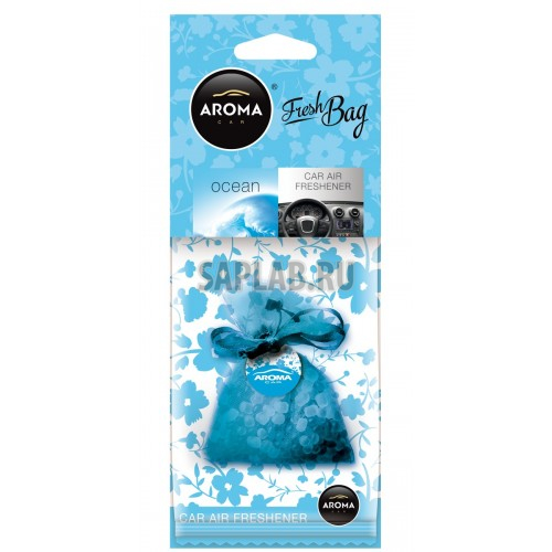 Купить запчасть AROMA CAR - 92618 Ароматизатор AROMA CAR FRESH BAG Ocean