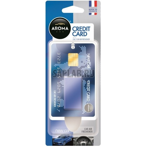 Купить запчасть AROMA CAR - 92792 Ароматизатор AROMA CAR CREDIT CARDNew Car