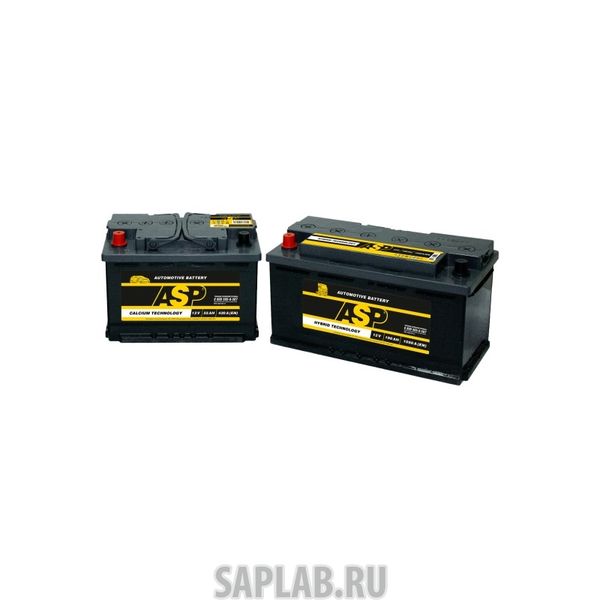 Купить запчасть  ASP - SB00017112 Аккумулятор 12v 100ah 900a 296х172х220 / -/ Asia ASP