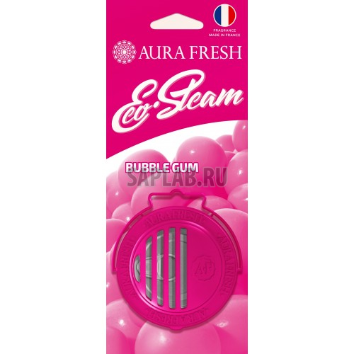 Купить запчасть AURA FRESH - 23030 AURA FRESH ECO STEAM Bubble Gum