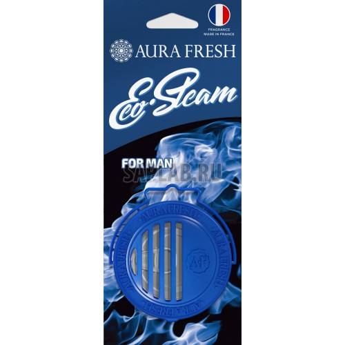 Купить запчасть AURA FRESH - 23036 AURA FRESH ECO STEAM For Man