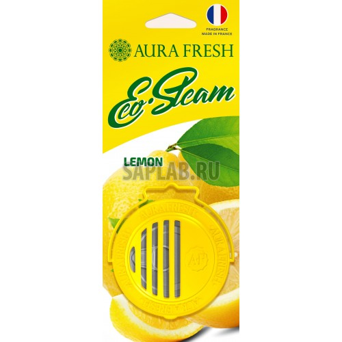 Купить запчасть AURA FRESH - 23037 AURA FRESH ECO STEAM Lemon