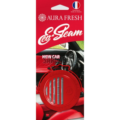 Купить запчасть AURA FRESH - 23039 AURA FRESH ECO STEAM New Car