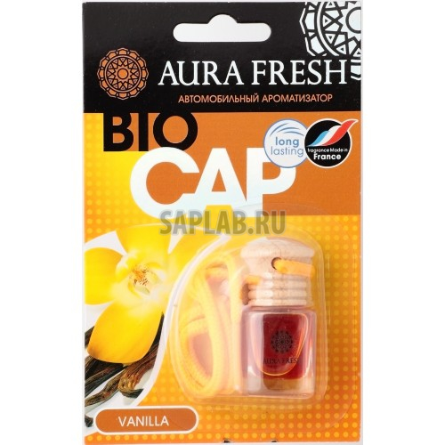 Купить запчасть AURA FRESH - AURBC0004 Ароматизатор AURA FRESH BIO CAP Vanilla