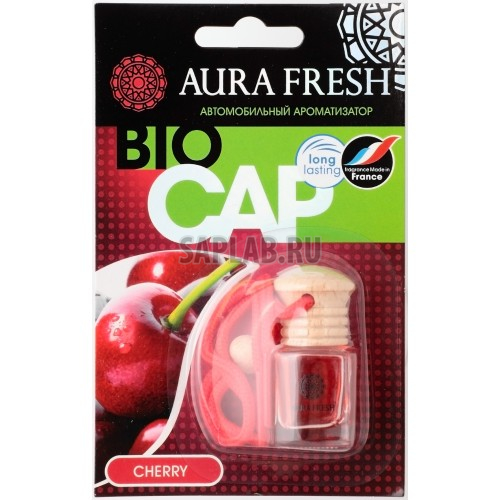 Купить запчасть AURA FRESH - AURBC0007 Ароматизатор AURA FRESH BIO CAP Cherry