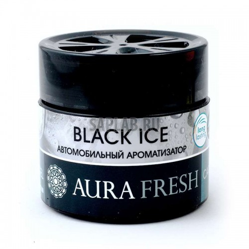 Купить запчасть AURA FRESH - AURCG0002 Ароматизатор AURA FRESH CAR GEL Black Ice