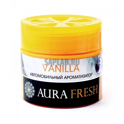 Купить запчасть AURA FRESH - AURCG0004 Ароматизатор AURA FRESH CAR GEL Vanilla