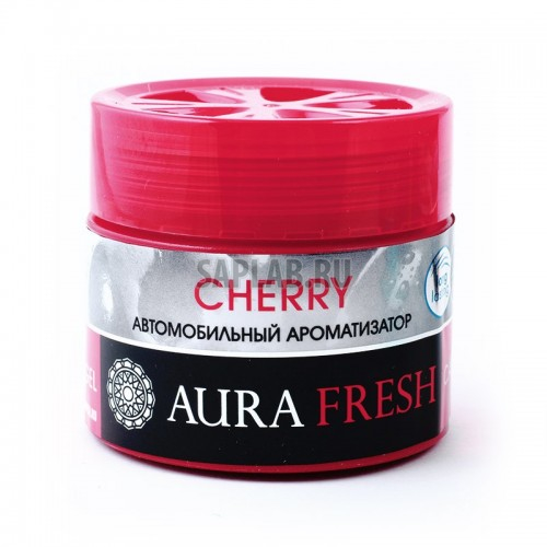 Купить запчасть AURA FRESH - AURCG0007 Ароматизатор AURA FRESH CAR GEL Cherry