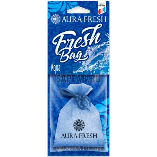 Купить запчасть AURA FRESH - AURFB0001 Ароматизатор AURA FRESH FRESH BAG Aqua