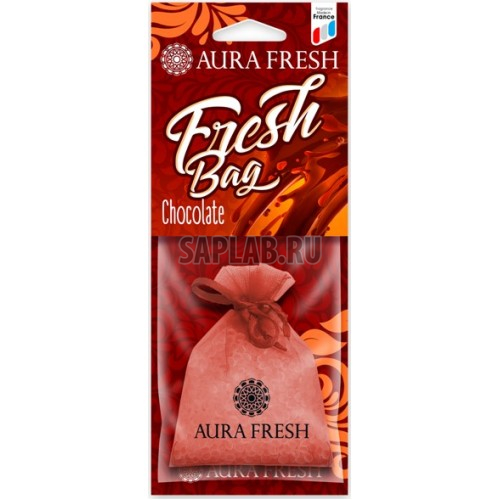 Купить запчасть AURA FRESH - AURFB0004 Ароматизатор AURA FRESH FRESH BAG Chocolate