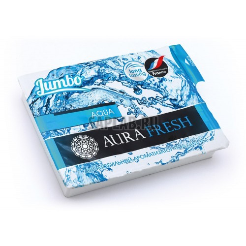 Купить запчасть AURA FRESH - AURJ0001 Ароматизатор AURA FRESH JUMBO Aqua