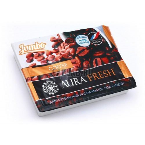 Купить запчасть AURA FRESH - AURJ0005 Ароматизатор AURA FRESH JUMBO Coffee