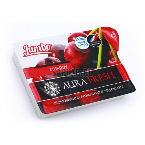 Купить запчасть AURA FRESH - AURJ0007 Ароматизатор AURA FRESH JUMBO Cherry