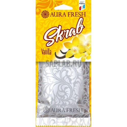 Купить запчасть AURA FRESH - AURSB0009 Ароматизатор AURA FRESH SCRAB Vanilla