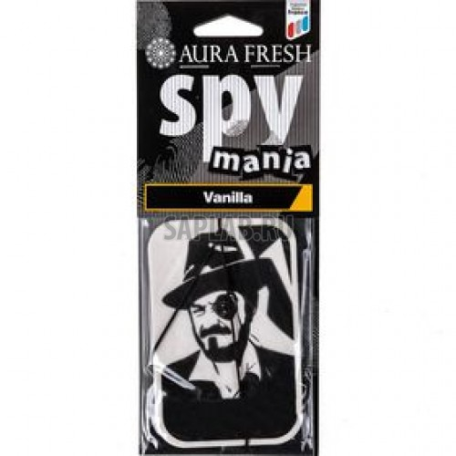 Купить запчасть AURA FRESH - AURSM0009 Ароматизатор AURA FRESH SPY MANIA Vanilla