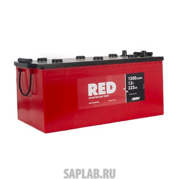 Купить запчасть  AUTOPART - 1515 Аккумулятор RED 225Euro