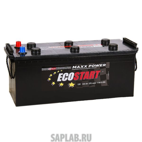 Купить запчасть  AUTOPART - 325 Аккумулятор ECOSTART 140Euro