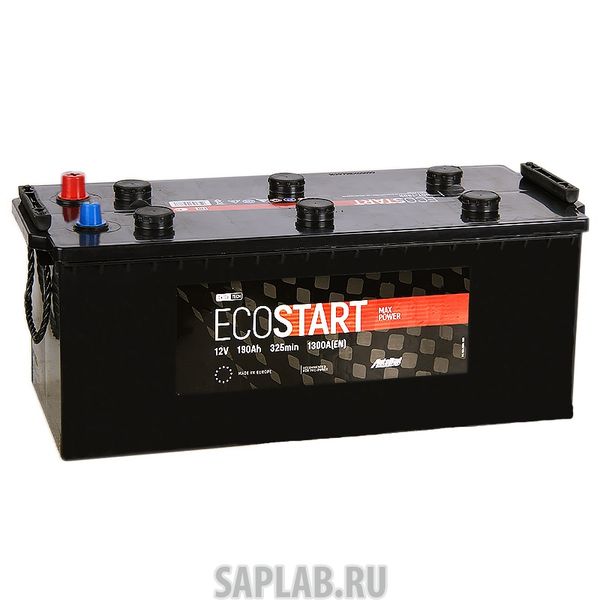 Купить запчасть  AUTOPART - 326 Аккумулятор ECOSTART 190Euro