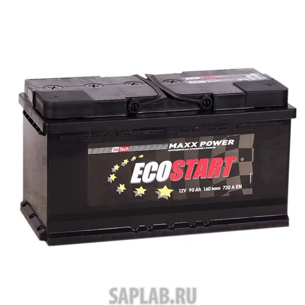 Купить запчасть  AUTOPART - 339 Аккумулятор ECOSTART 90L