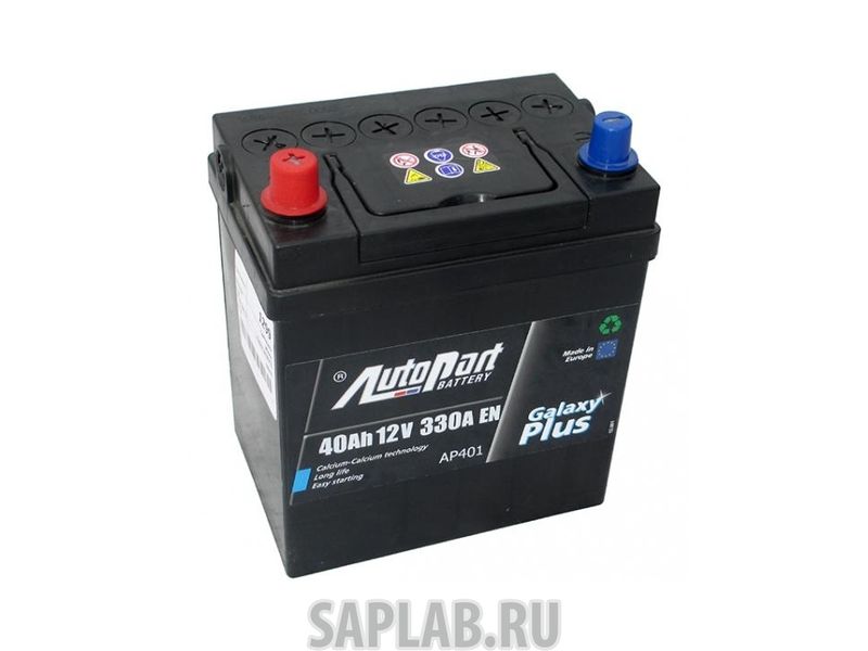 Купить запчасть  AUTOPART - AP401 Аккумулятор Ap401 AUTOPART