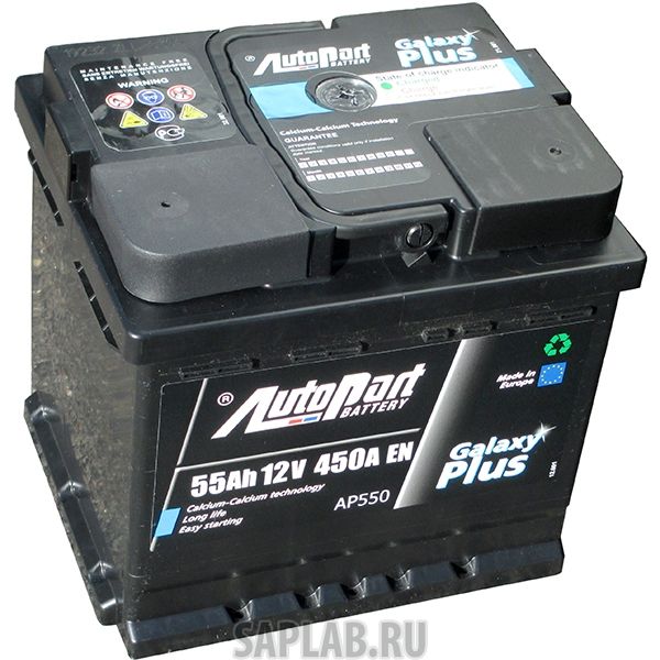 Купить запчасть  AUTOPART - AP550 Аккумулятор Ap550 AUTOPART