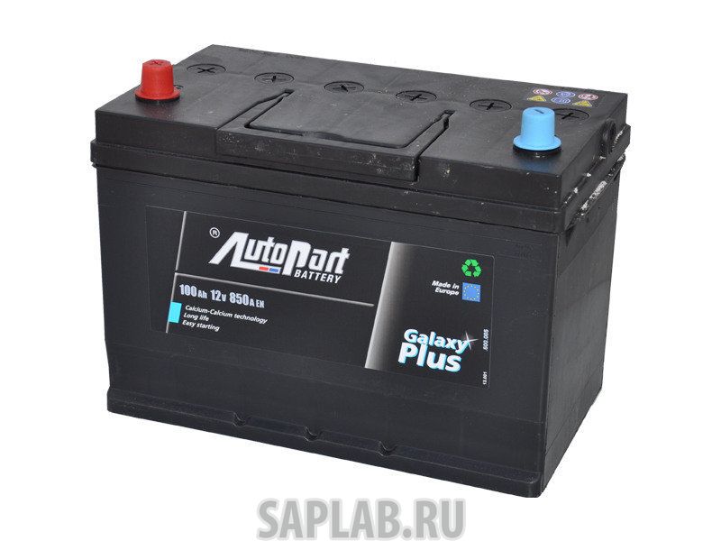 Купить запчасть  AUTOPART - AP851 Аккумулятор Ap851 AUTOPART