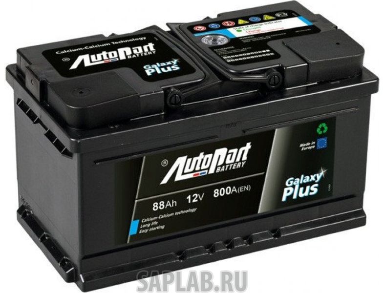 Купить запчасть  AUTOPART - AP880 Аккумулятор Ap880 AUTOPART