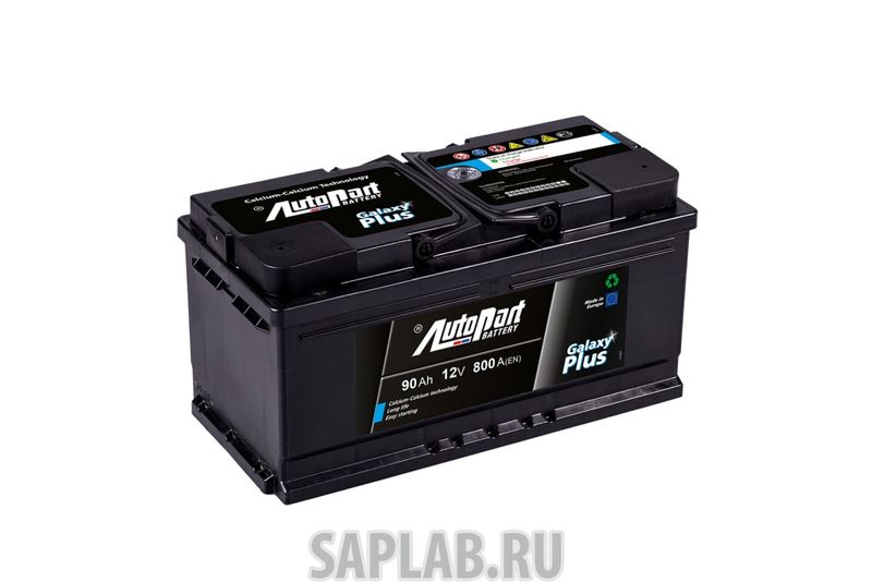 Купить запчасть  AUTOPART - AP900 Аккумулятор Ap900 AUTOPART