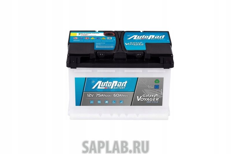 Купить запчасть  AUTOPART - ARL575800 Аккумулятор Тяговый Arl575-800 AUTOPART арт. ARL575800