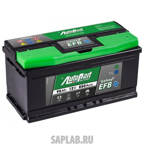 Купить запчасть  AUTOPART - EFB1000 Аккумулятор Efb1000 AUTOPART