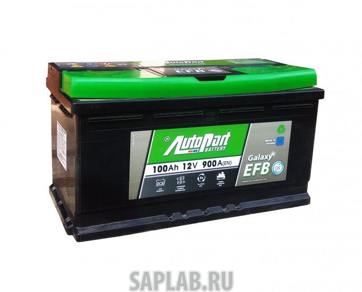 Купить запчасть  AUTOPART - EFB700 Аккумулятор Efb700 AUTOPART