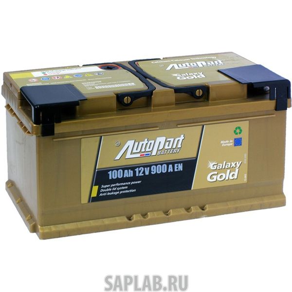 Купить запчасть  AUTOPART - GD1000 Аккумулятор Gd1000 AUTOPART