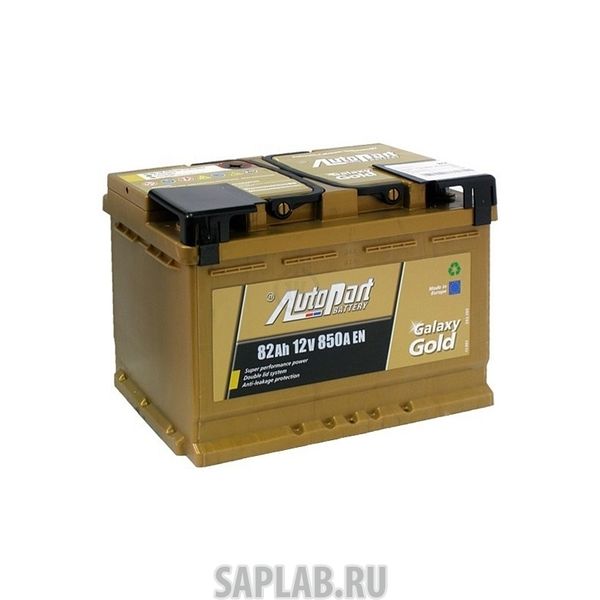 Купить запчасть  AUTOPART - GD820 Аккумулятор Gd820 AUTOPART