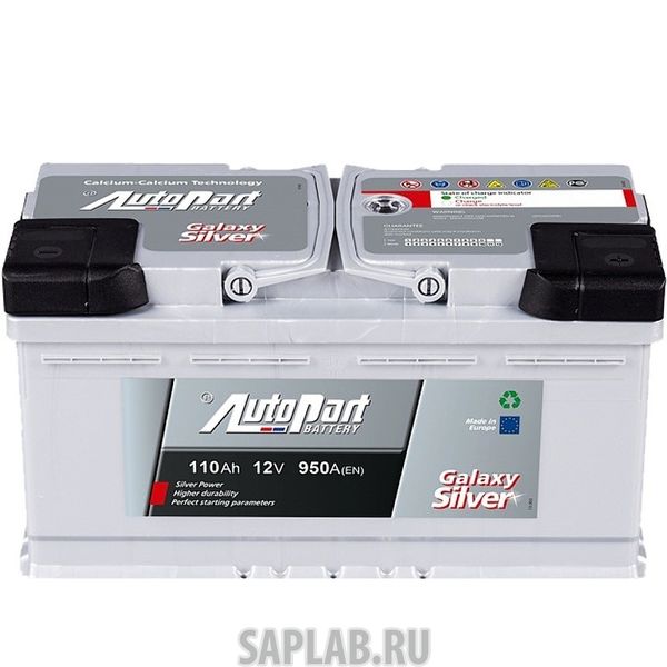 Купить запчасть  AUTOPART - GL1100 Аккумулятор Gl1100 AUTOPART