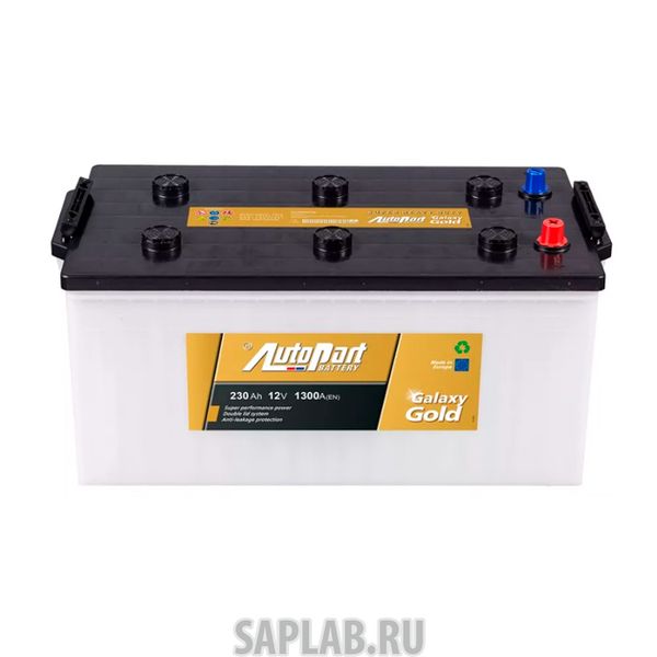 Купить запчасть  AUTOPART - SHD230 Аккумулятор Shd230 AUTOPART арт. SHD230