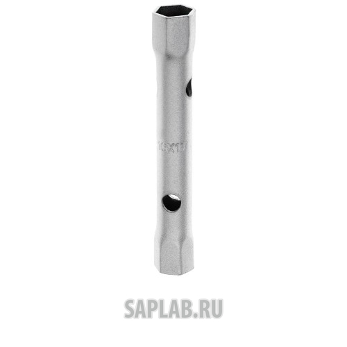 Купить запчасть AV STEEL - AV351617 ключ трубчатый 16х17мм