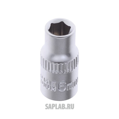 Купить запчасть AV STEEL - AV500006 головка торцевая 6-гранная 1/4dr. 6мм